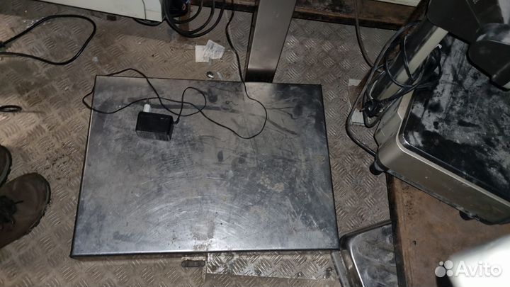 Весы напольные Bizerba ITC -1