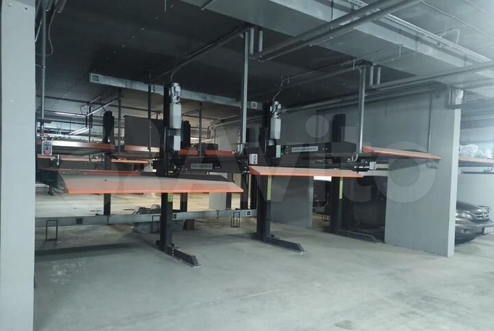 Машиноместо