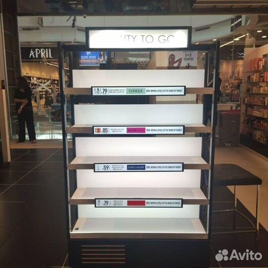 Монтаж posм Технический Мерчандайзинг