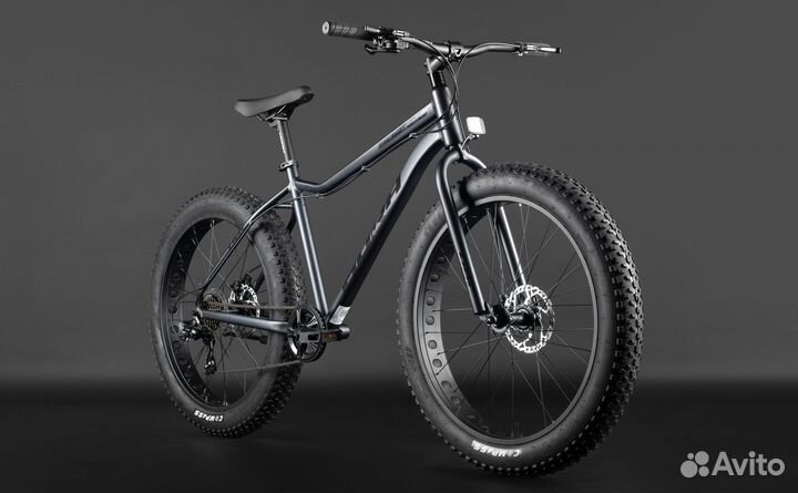 Велосипед horh bubble 26