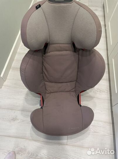 Автокресло maxi cosi rodifix