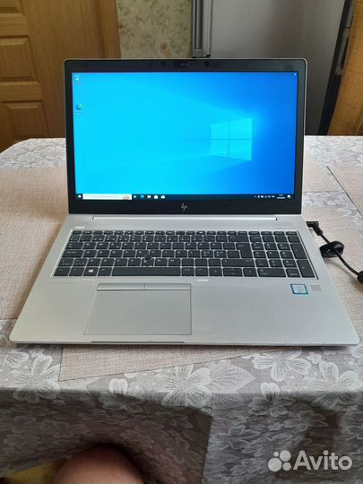 Ноутбук HP EliteBook 850 G5