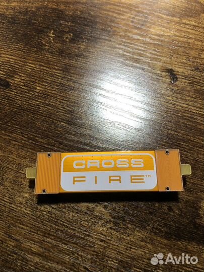 Мост Crossfire для видеокарт