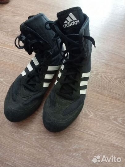 Боксерки adidas