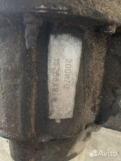 Коробка МКПП citroen c5 1,8