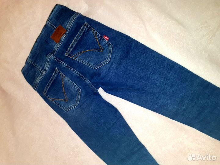 Джинсы на девочку gloria jeans пакетом новые