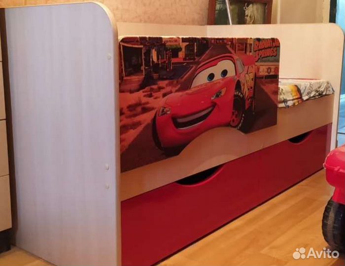 Детская кровать