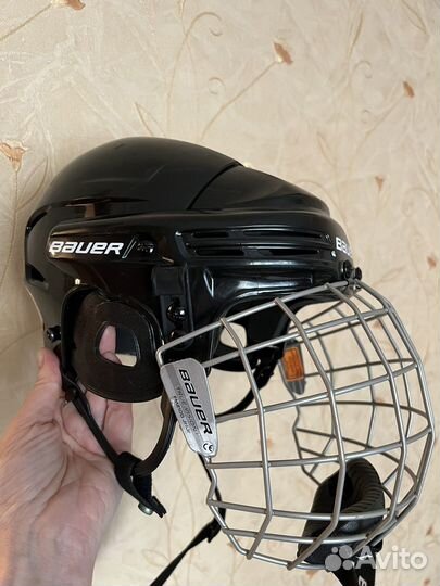 Хоккейный шлем bauer 2100 JR