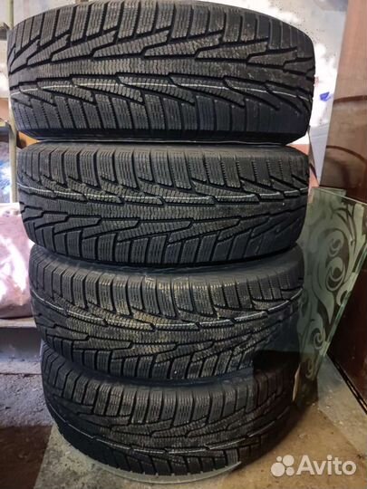 Nokian Tyres Nordman RS2 SUV 215/65 R16 102R