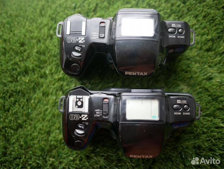 Pentax Z20 может все