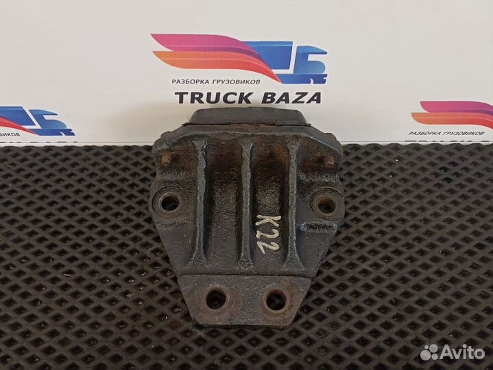 Отбойник рессоры задней камаз 5490