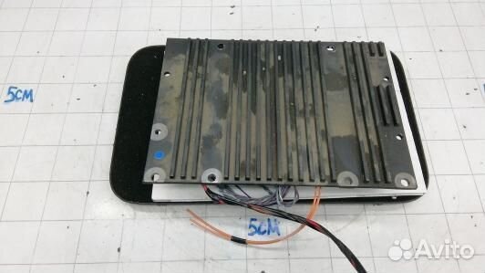 Усилитель музыки volvo XC90 1 (92U07S701)