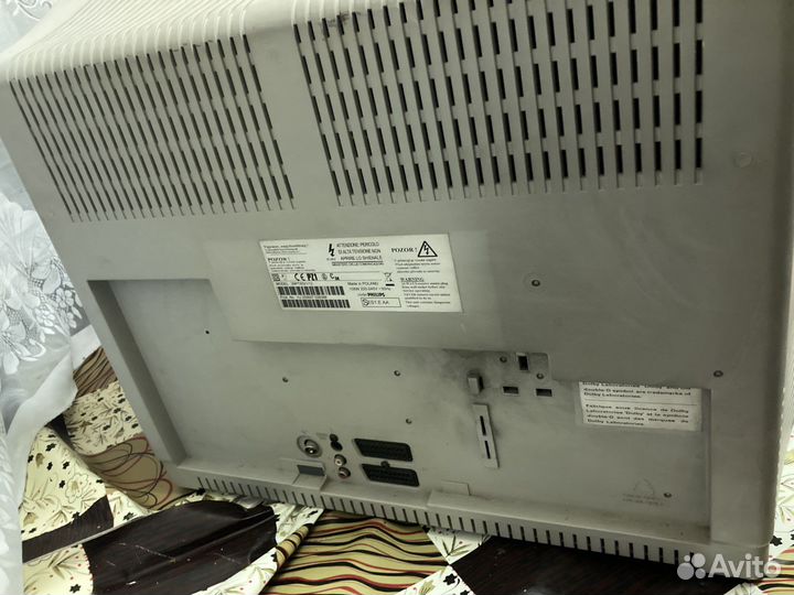 Телевизор philips