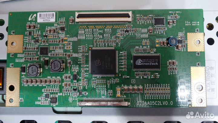 Запчасти Samsung LE32A430T1