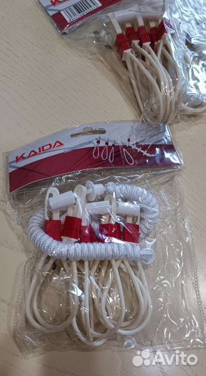 Кукан рыболовный пластиковый облегчённый Kaida