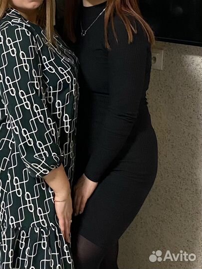 Женское платье 40-42