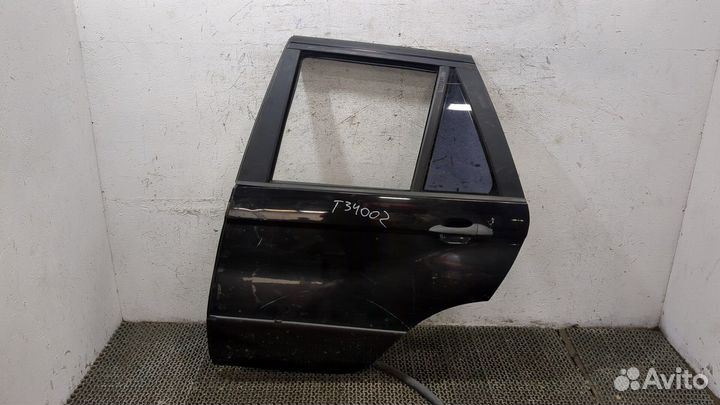 Дверь боковая BMW X5 E53, 2002