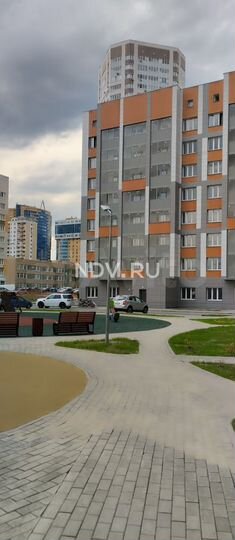 2-к. квартира, 60 м², 19/25 эт.