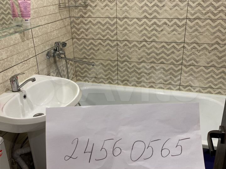 1-к. квартира, 36 м², 1/5 эт.