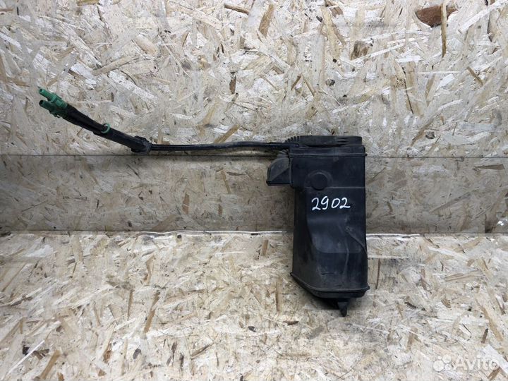 Абсорбер (фильтр угольный) Opel Astra