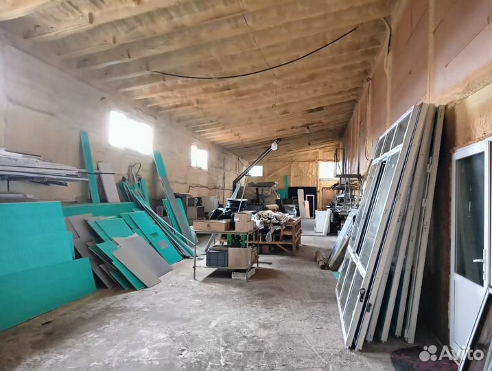 Сдам в аренду складское помещение