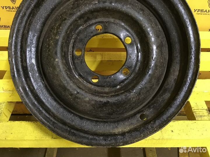 1 шт. Диски - R16 (5х139,7)