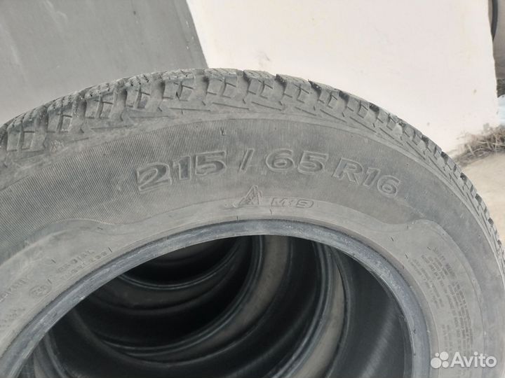 Sava Eskimo Ice 215/65 R16