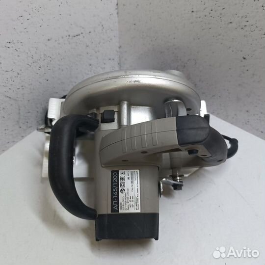 Циркулярная пила Интерскол дп 165 1200 (6133)