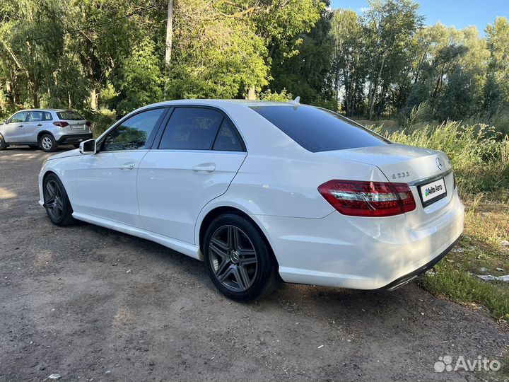 Mercedes-Benz E-класс 1.8 AT, 2012, 157 297 км