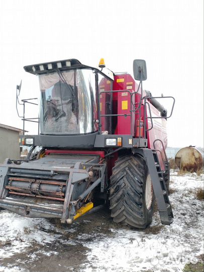 Комбайн Палессе КЗС-1218-30, 2014