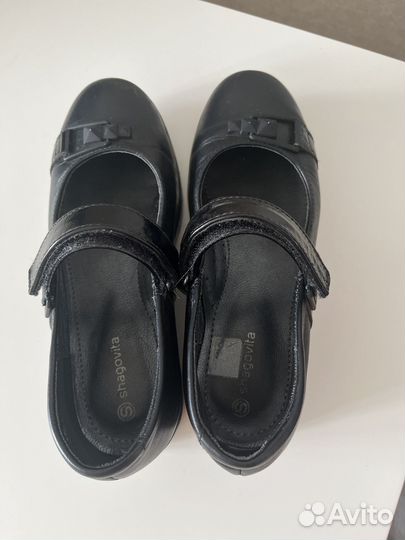 Туфли для девочки