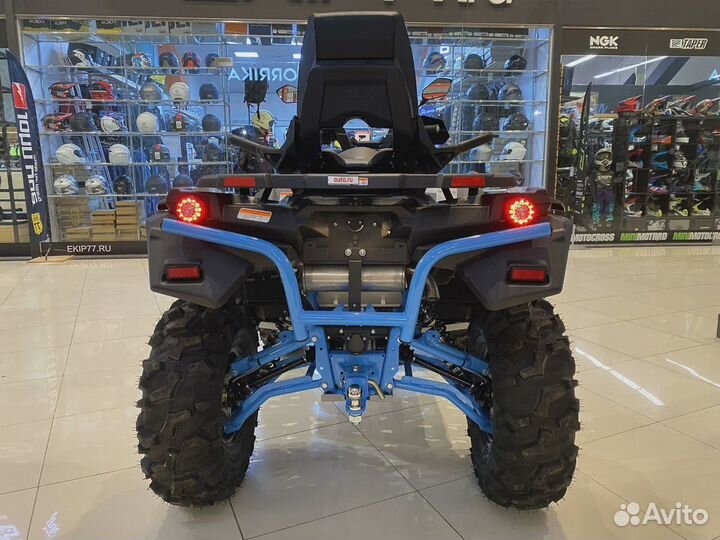 Квадроцикл Stels ATV 850G Guepard PE