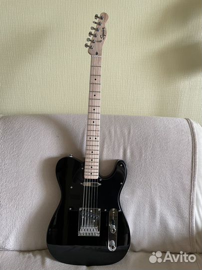 Электрическая гитара