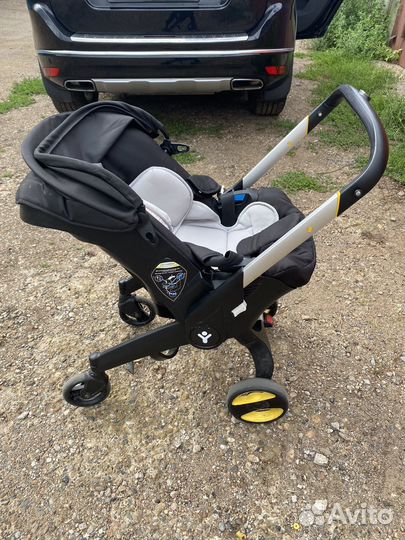 Коляска автокресло 4 в 1