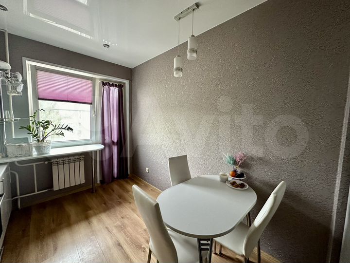 1-к. квартира, 36,6 м², 8/15 эт.