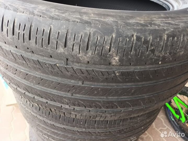 Hankook Dynapro HP2 RA33 285/50 R20 112