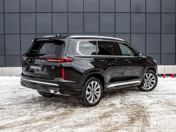 EXEED VX 2.0 AT, 2023