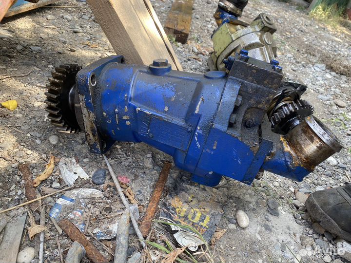 Сильны поршневой насос высокого давления