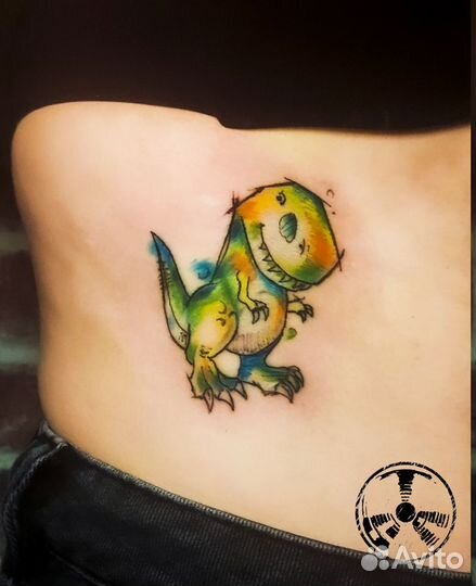 Тату мастер. Набью, исправлю, перекрою, удалю