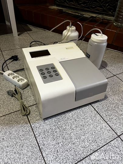 MD-3000 Microplate Washer