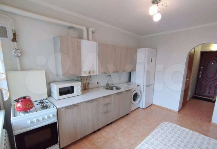 1-к. квартира, 33 м², 3/4 эт.