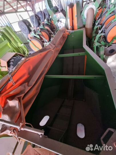 Сеялка Amazone EDX, 2017