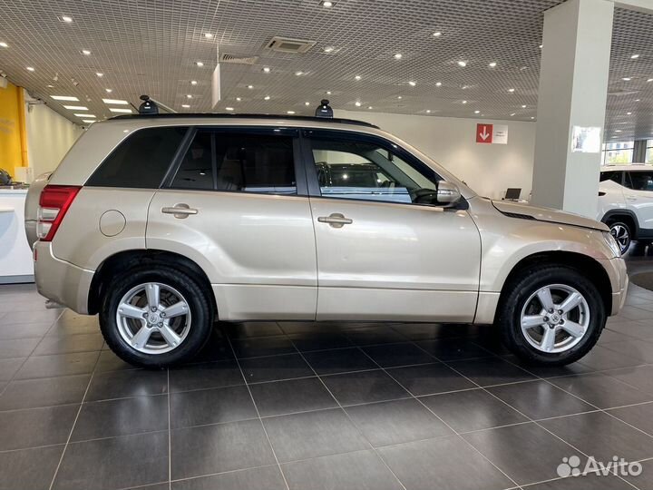 Suzuki Grand Vitara 2.4 МТ, 2008, 166 588 км