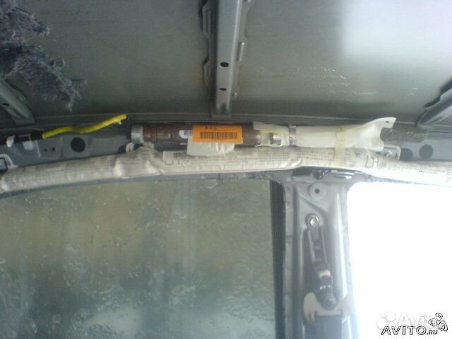 Toyota avensis SRS airbag