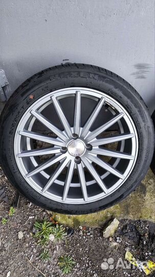 Колеса 205/50R17 реплика vossen