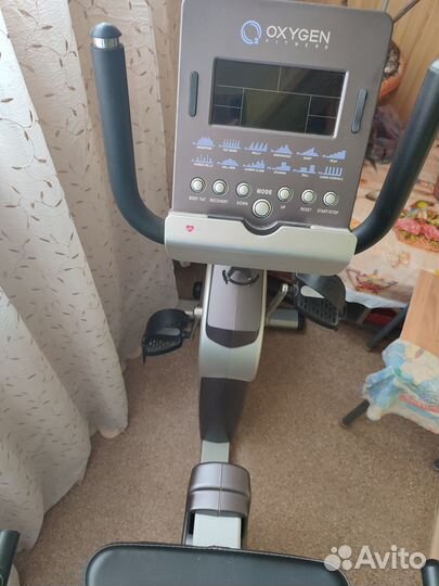 Велотренажер бу