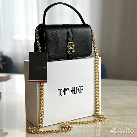 Сумка Tommy hilfiger