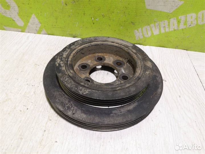 Шкив коленвала Чери QQ6 S21 07-10