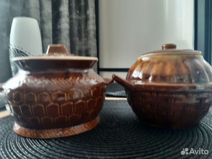 Горшок для запекания