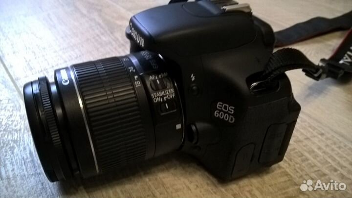 Фотоаппарат